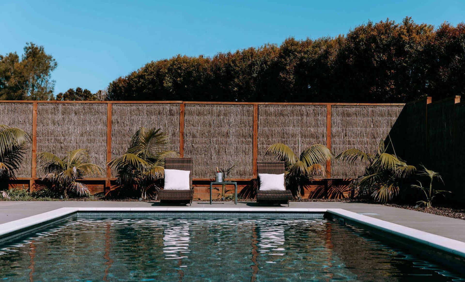 Brushwood Fencing Panels