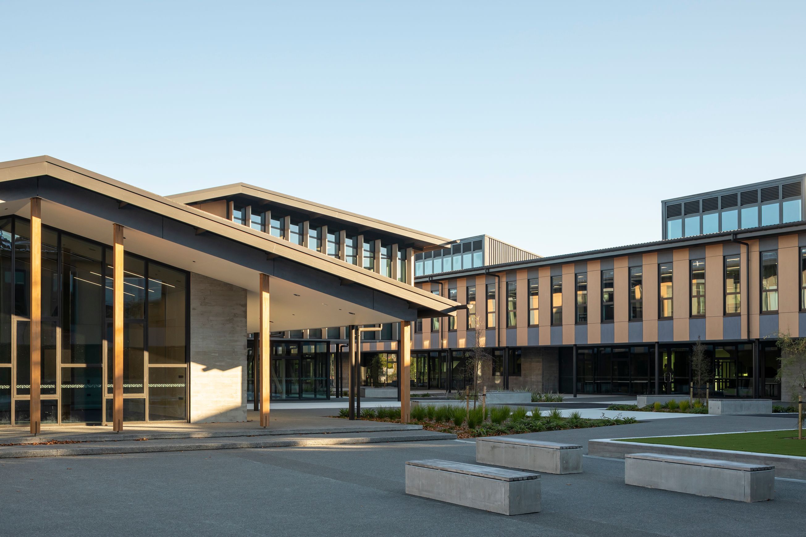 EQUITONE® Cladding HD Fibre Cement Cladding