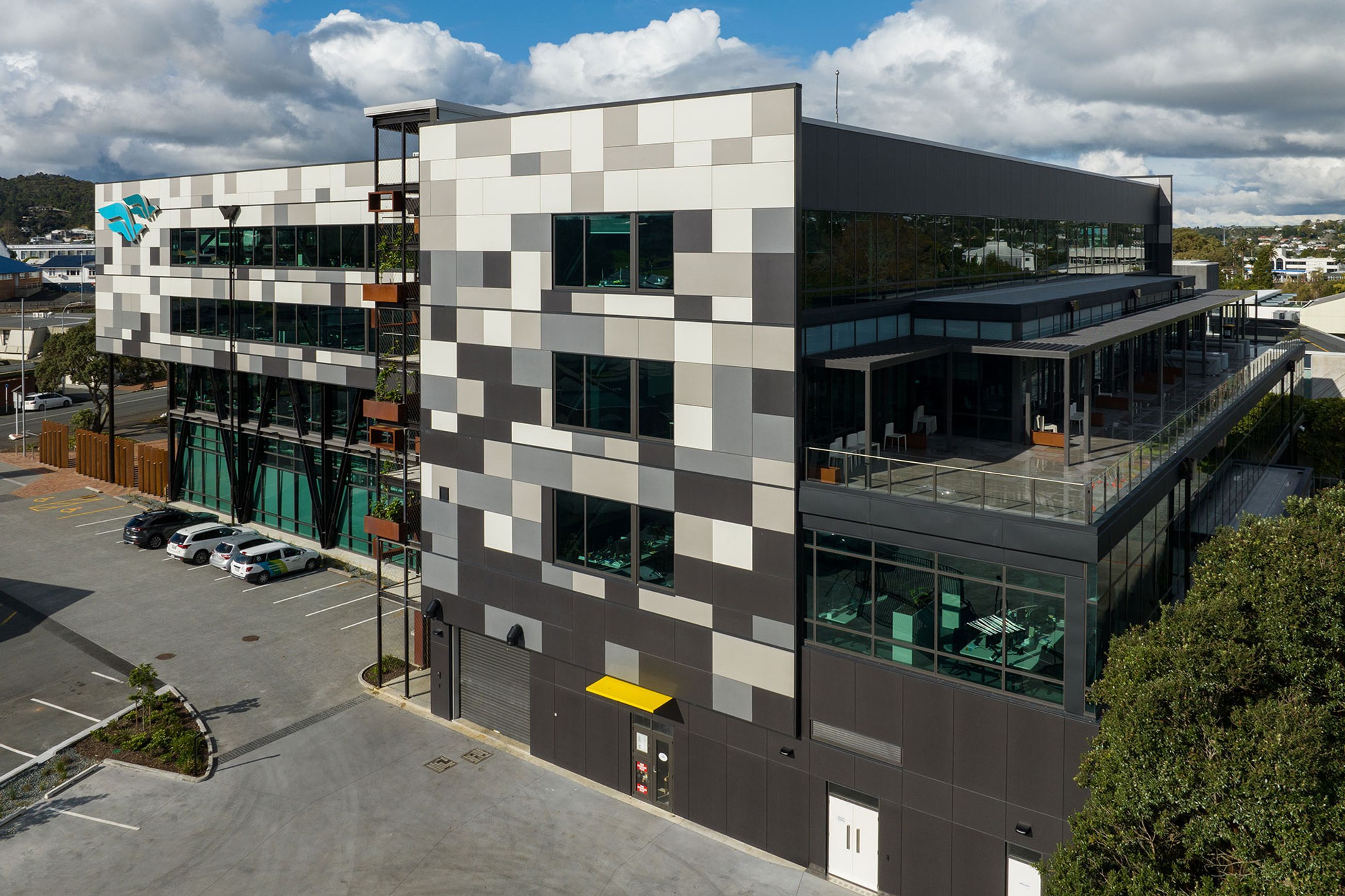 EQUITONE® Cladding HD Fibre Cement Cladding