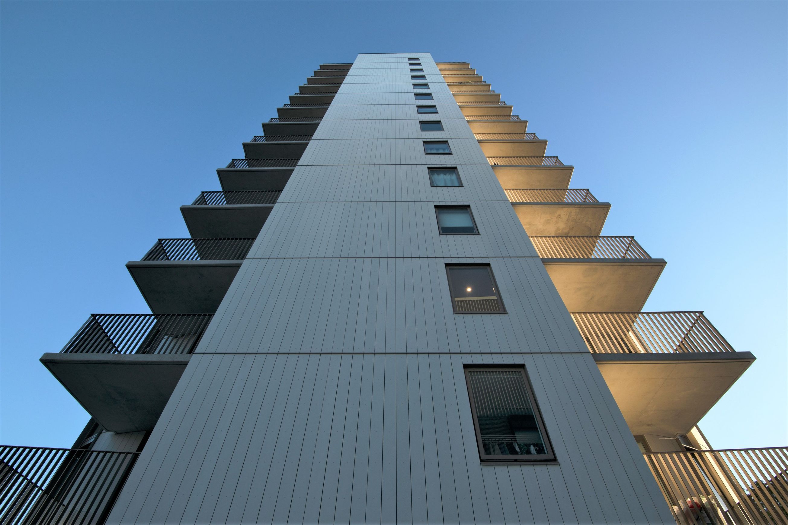 EQUITONE® Cladding HD Fibre Cement Cladding