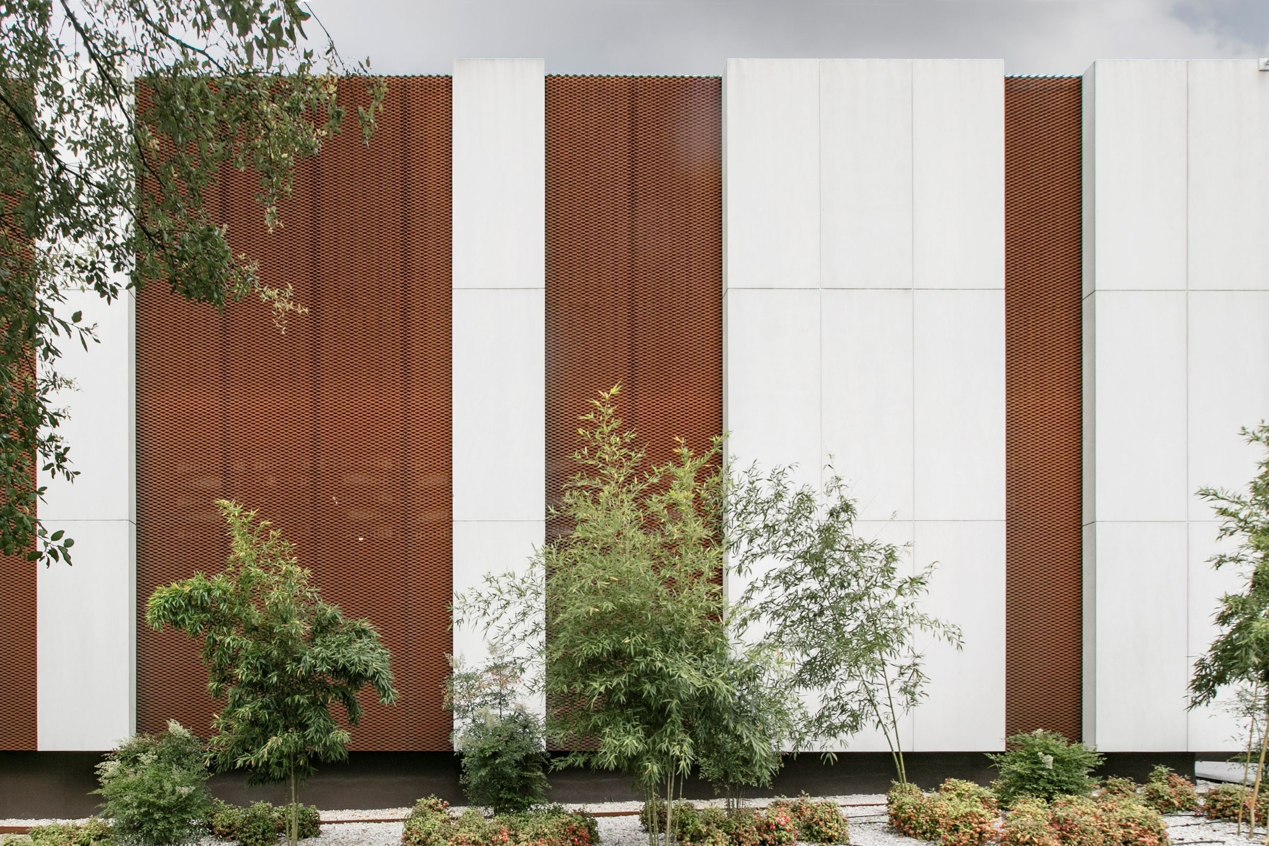 EQUITONE® Cladding HD Fibre Cement Cladding