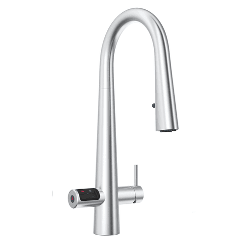 HydroTap G5 BCHA Celsius Plus AIO Pull-Out | Brushed Chrome