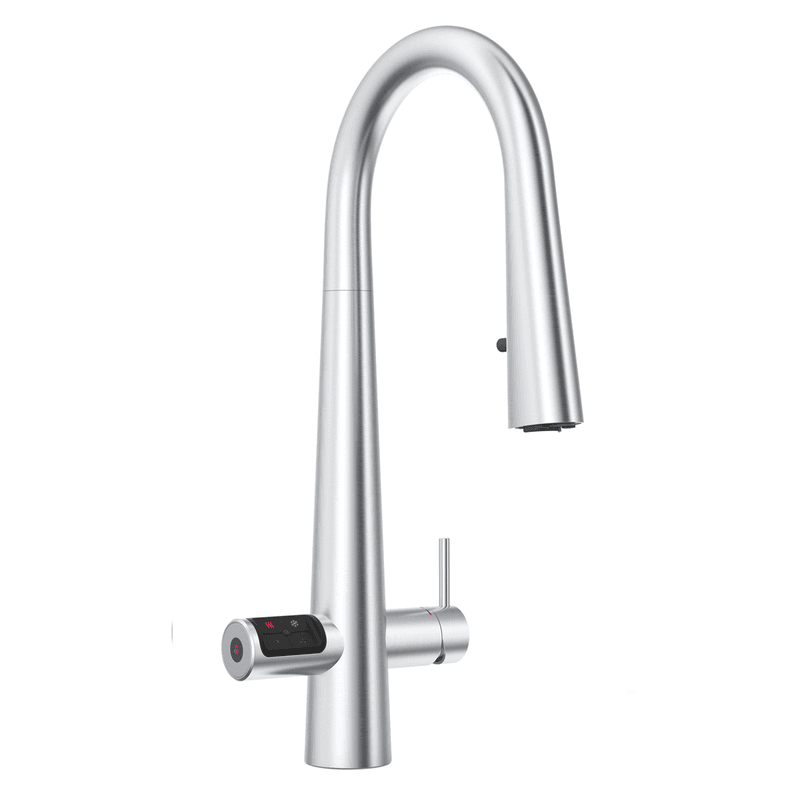 HydroTap G5 BCHA Celsius Plus AIO Pull-Out | Brushed Chrome
