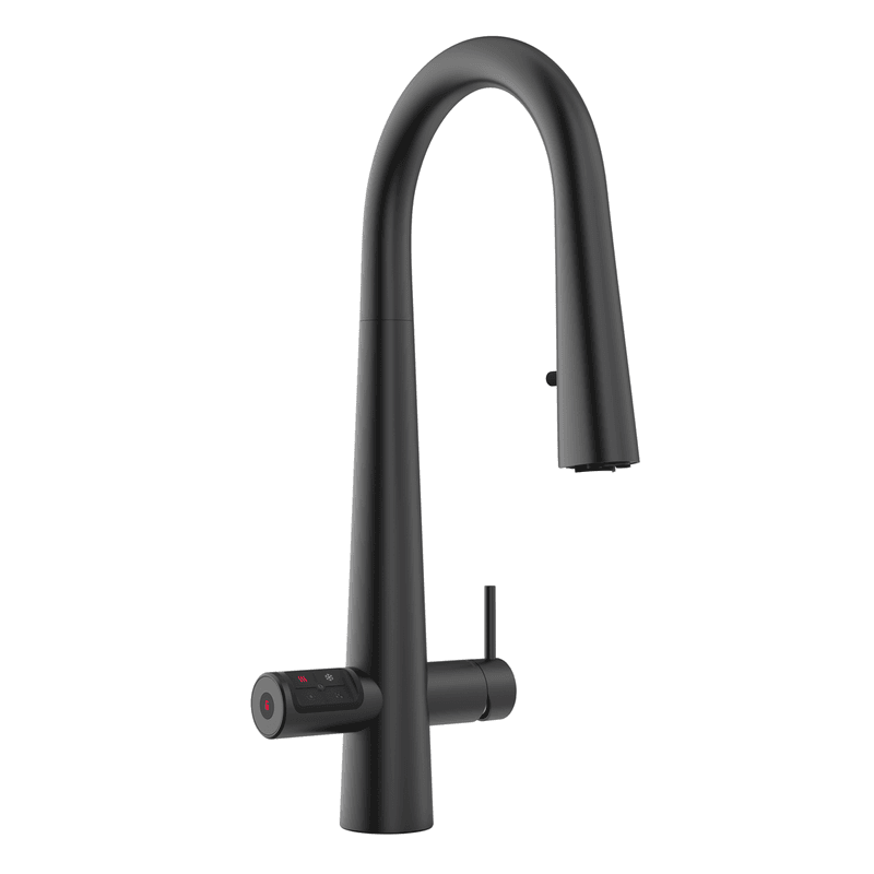 HydroTap G5 BCHA Celsius Plus AIO Pull-Out | Matte Black