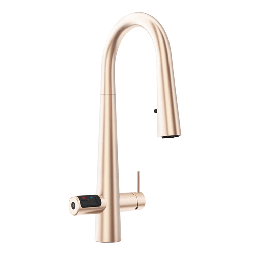 HydroTap G5 BCHA Celsius Plus AIO Pull-Out | Brushed Rose Gold