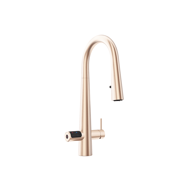 HydroTap G5 BCHA Celsius Plus AIO Pull-Out | Brushed Rose Gold