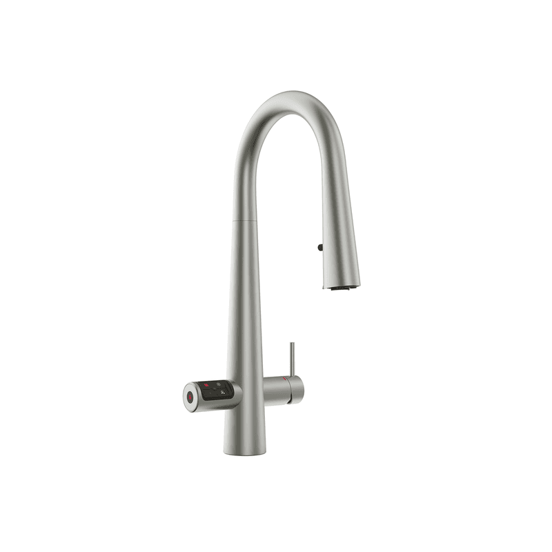 HydroTap G5 BCSHA Celsius Plus AIO Pull-Out | Gunmetal