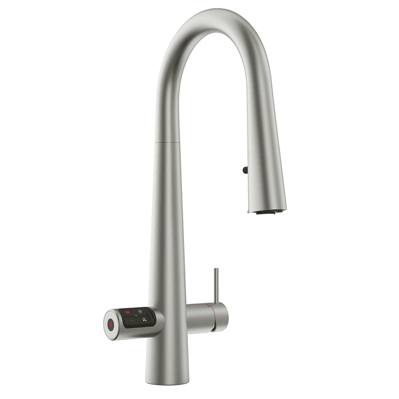HydroTap G5 BCSHA Celsius Plus AIO Pull-Out | Gunmetal