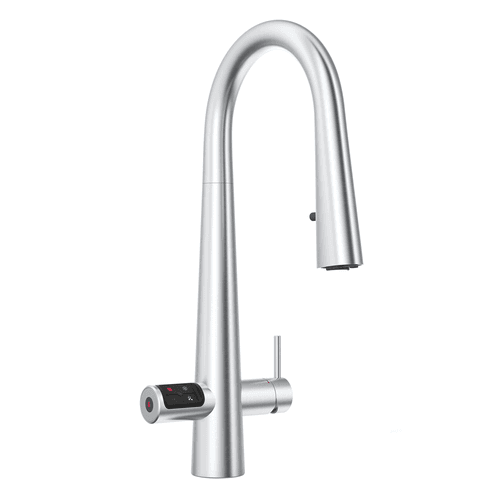 HydroTap G5 BCSHA Celsius Plus AIO Pull-Out | Brushed Chrome