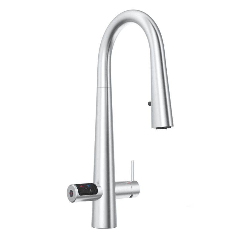 HydroTap G5 BCSHA Celsius Plus AIO Pull-Out | Brushed Chrome