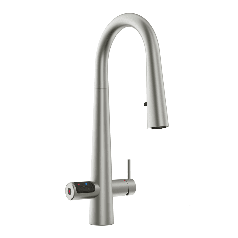 HydroTap G5 BCHA Celsius Plus AIO Pull-Out | Gunmetal