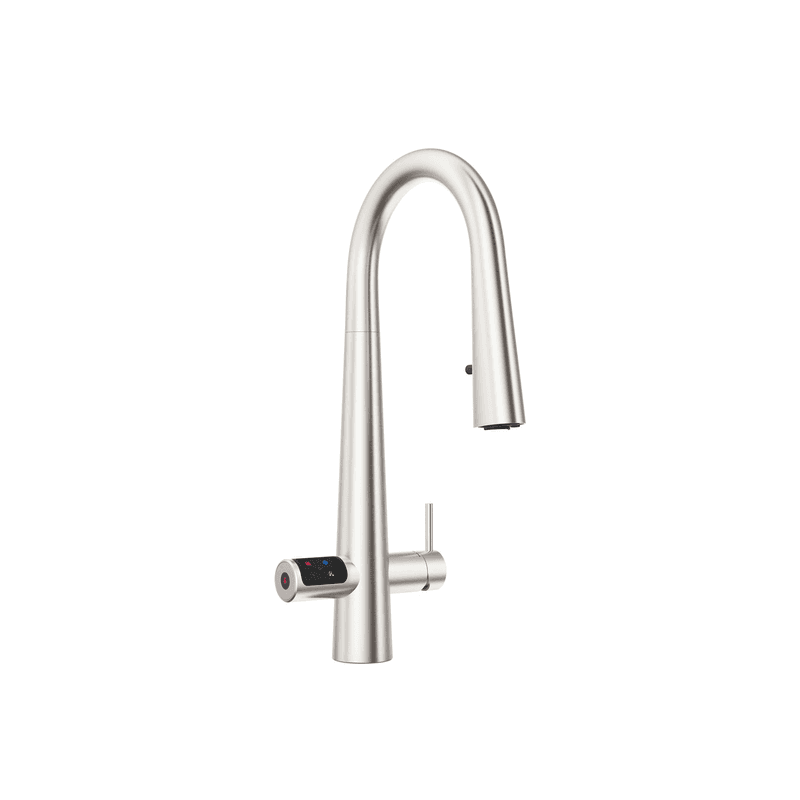 HydroTap G5 BCSHA Celsius Plus AIO Pull-Out | Brushed Nickel