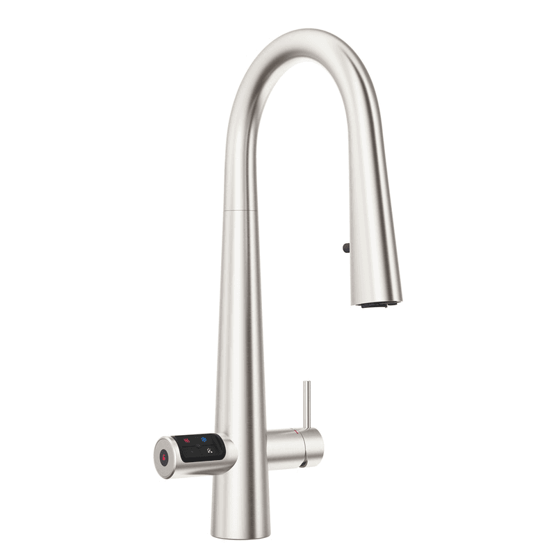 HydroTap G5 BCSHA Celsius Plus AIO Pull-Out | Brushed Nickel
