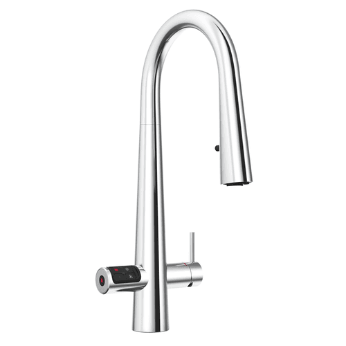 HydroTap G5 BCSHA Celsius Plus AIO Pull-Out | Chrome