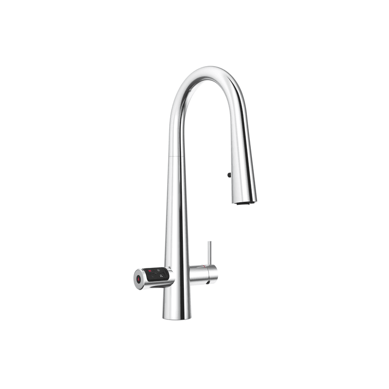 HydroTap G5 BCSHA Celsius Plus AIO Pull-Out | Chrome