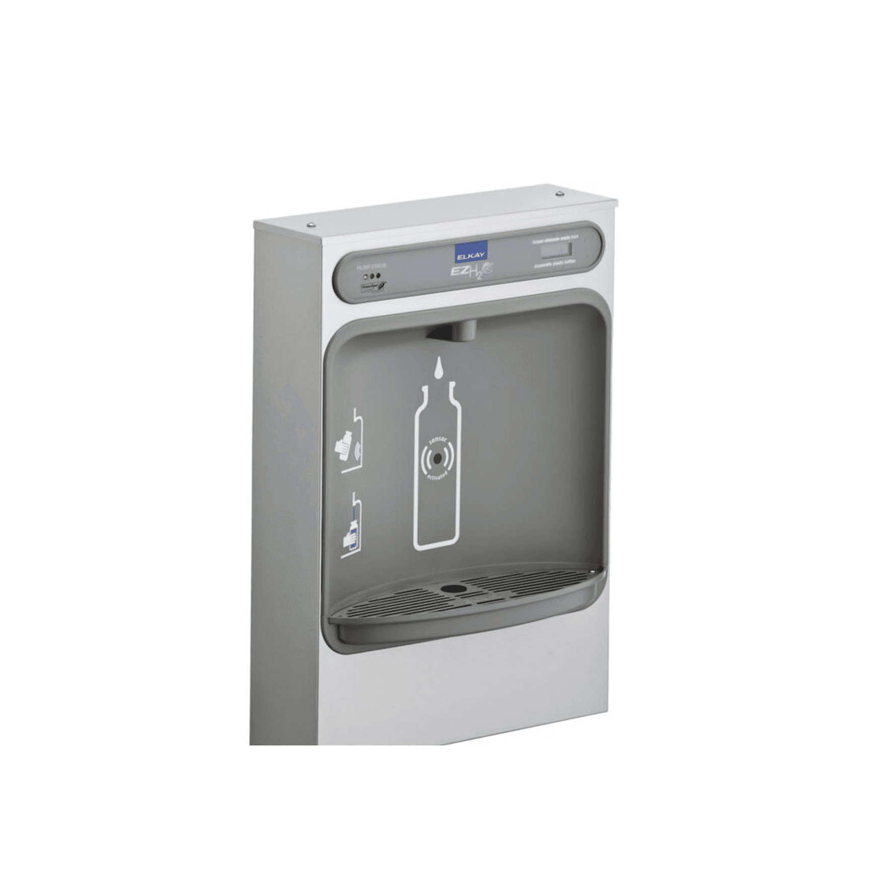 Zurn Elkay Surface Mounted Bottle Filler - Lead Free*