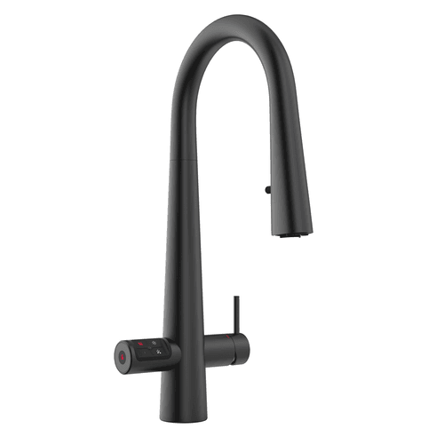 HydroTap G5 BCSHA Celsius Plus AIO Pull-Out | Matte Black