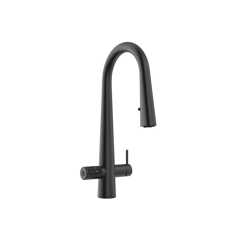 HydroTap G5 BCSHA Celsius Plus AIO Pull-Out | Matte Black