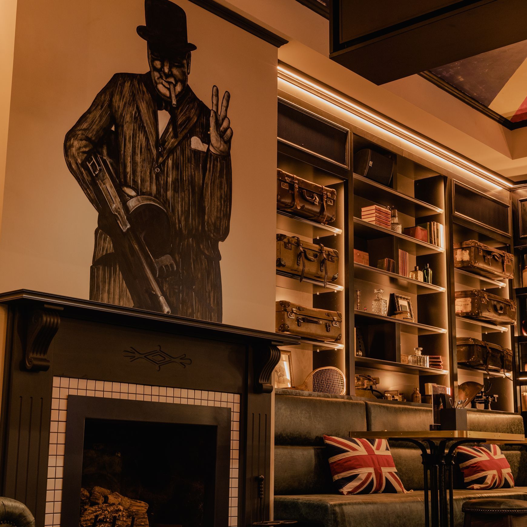 Custom Fire Surrounds & Mantles