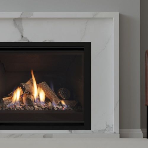 Escea DF700 High Output Gas Fireplace