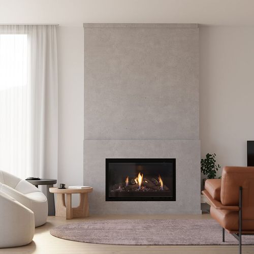 Escea DF960 High Output Gas Fireplace