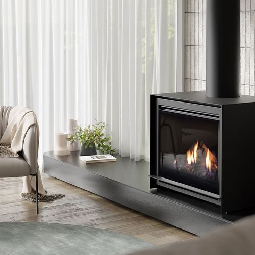 Escea DFS740 Freestanding Gas Fireplace