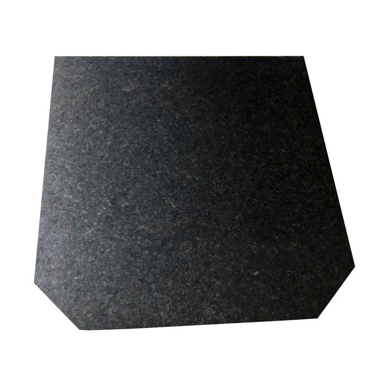 Foundry 1050 x 1050 x 20mm Flat Wall Hearth