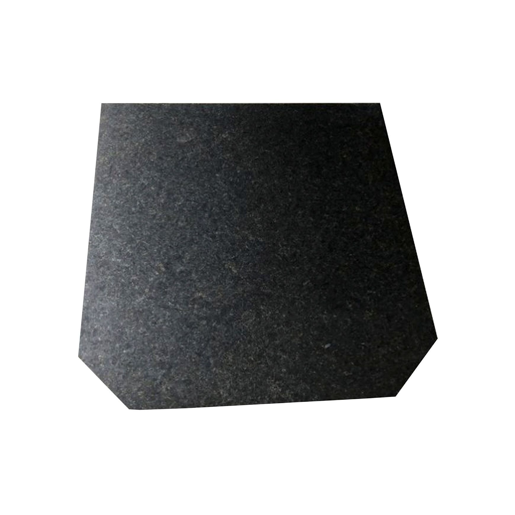 Foundry 1050 x 1050 x 20mm Flat Wall Hearth