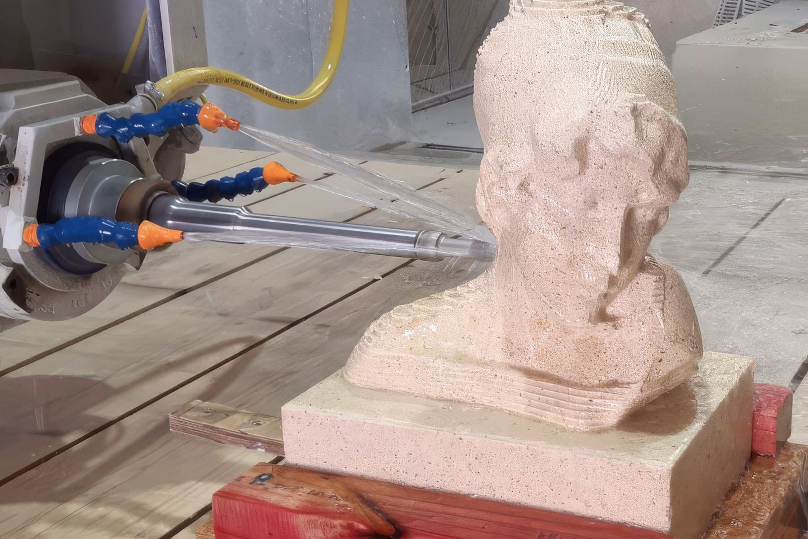 Custom Stonework
