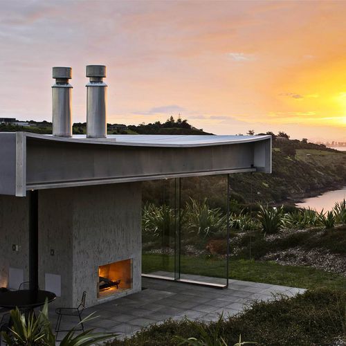 Ohoka House by O'Neil Architecture ArchiPro NZ