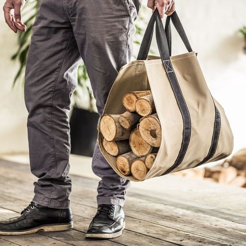 Oblica - Bundle Wood Carrier