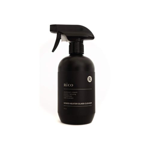 Ruco Wood Heater Glass Cleaner