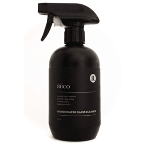 Ruco Wood Heater Glass Cleaner
