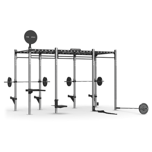 14′ Monkey Bar Rig