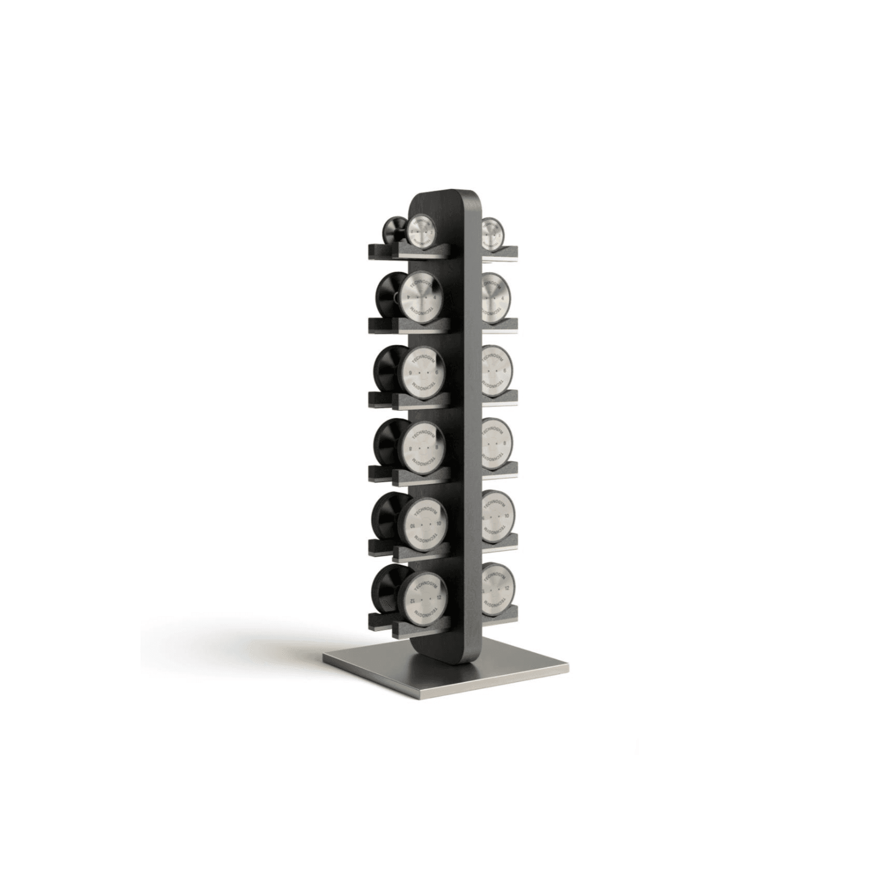 Luxury Dumbbells Personal - Diamond Black
