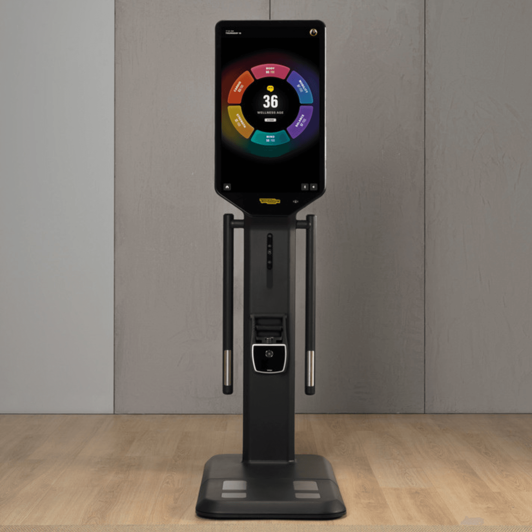 Technogym Checkup
