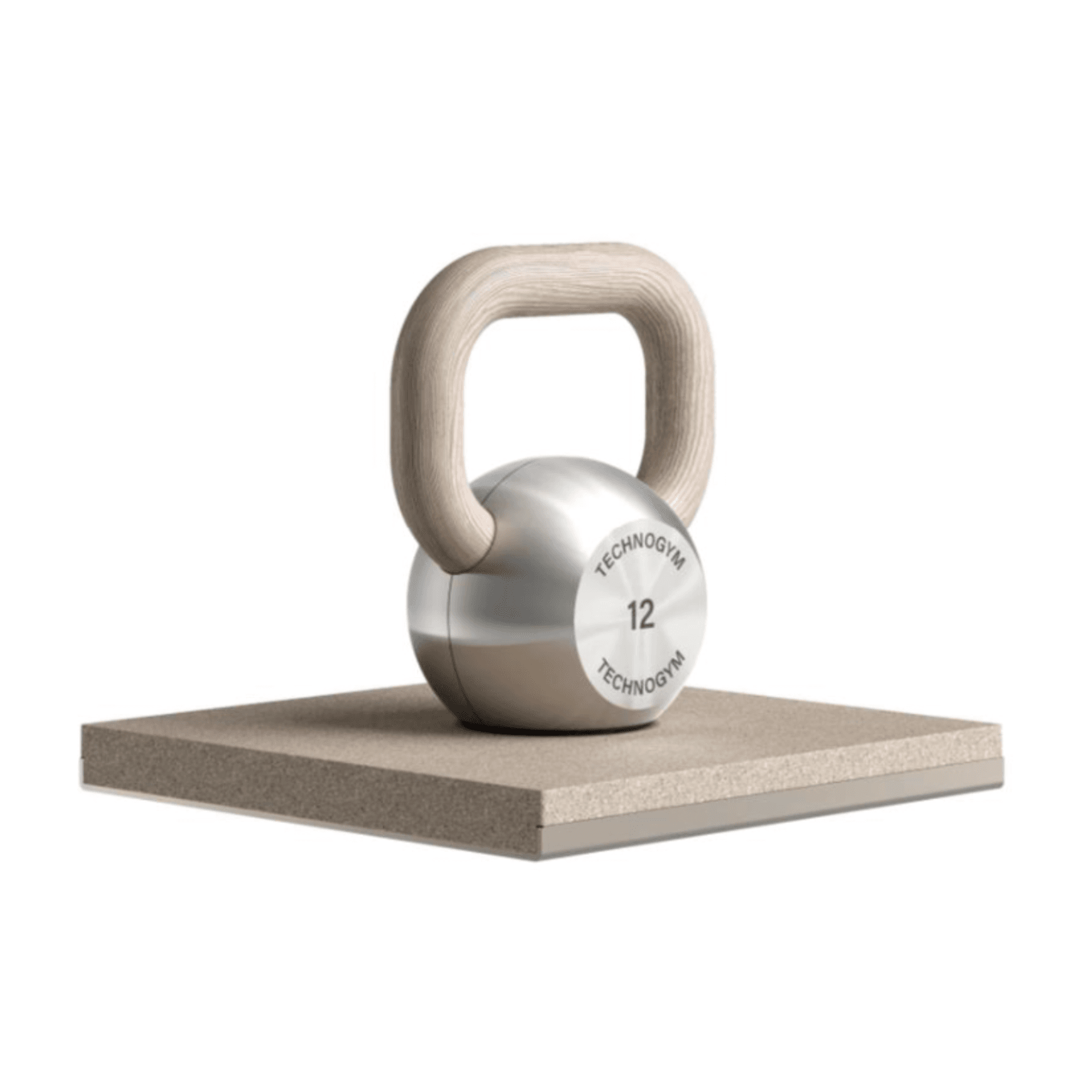 Luxury Kettlebells Personal Sand Stone