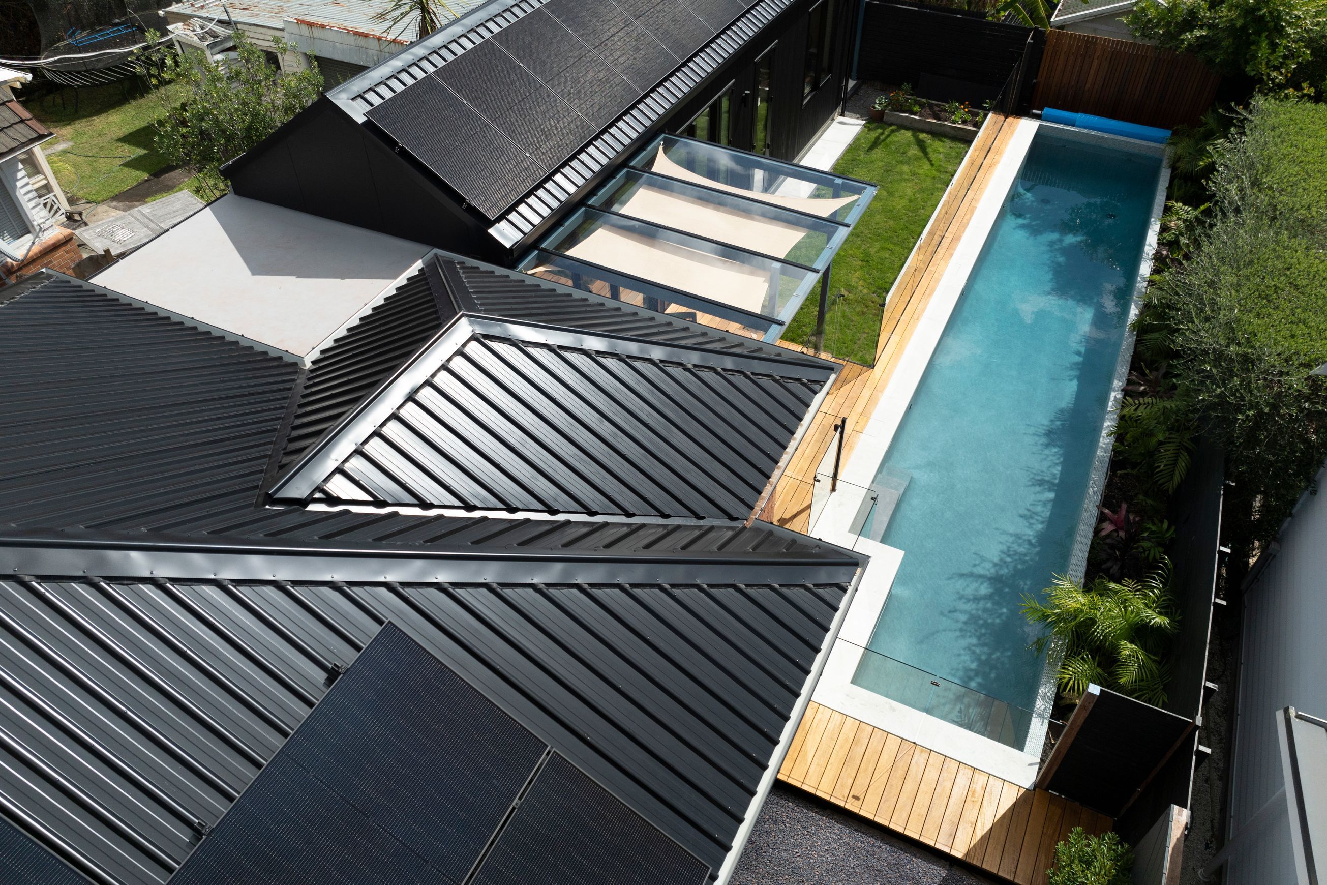 Lap Pools