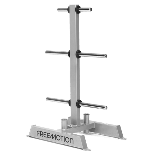 Weight Plate & Bar Storage