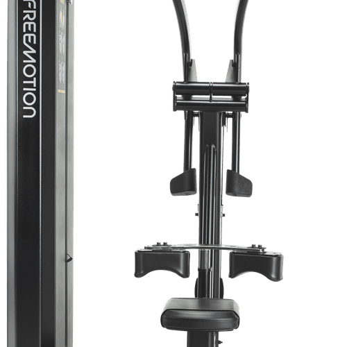 Lat Pulldown/High Row