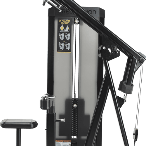 Lat Pulldown/High Row