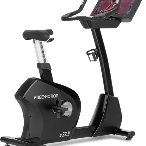 U22.9 Upright Bike