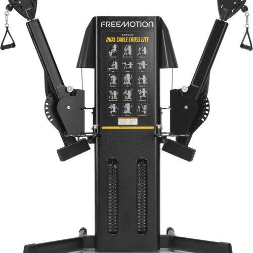 Dual Cable Cross Lite
