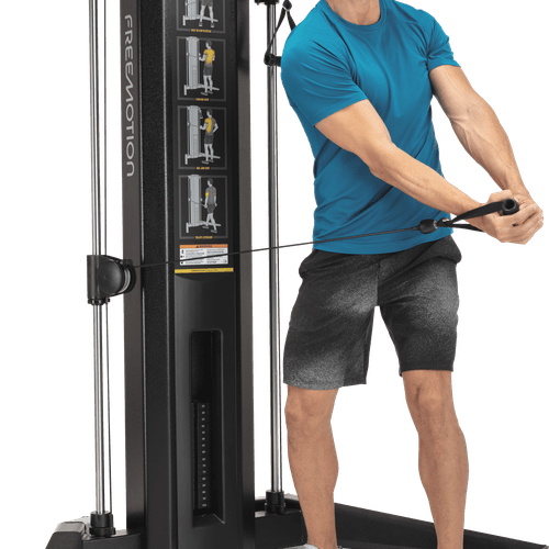 Multi-Pull / Rotation High