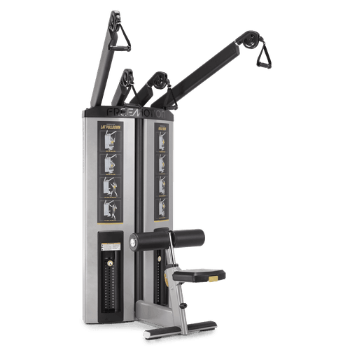 Lat Pulldown / High Row