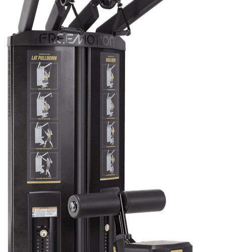 Lat Pulldown / High Row