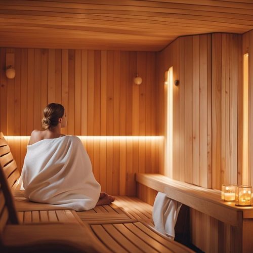 Spa & Wellness Areas