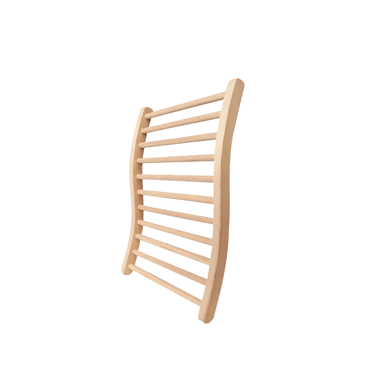 Sauna Ergonomic Back Support