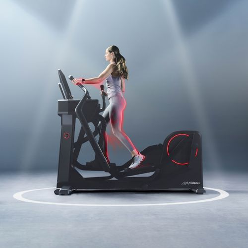 Symbio Incline Elliptical