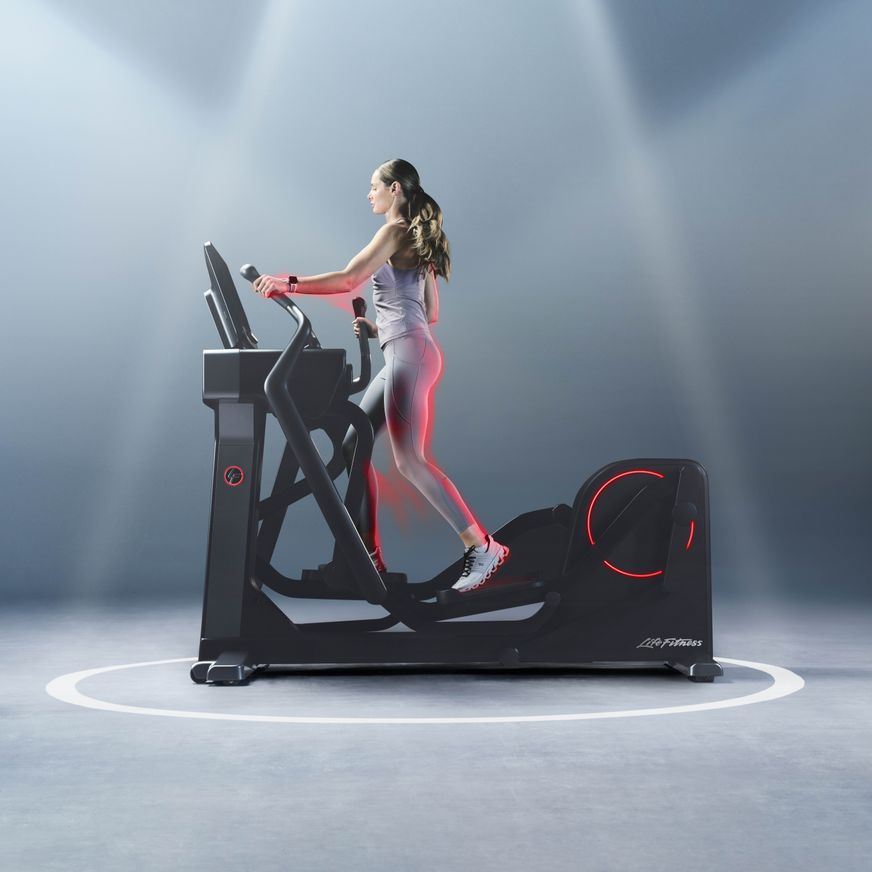Symbio Incline Elliptical